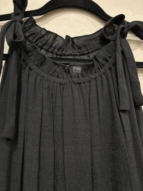 Robbie Bee Sleeveless Halter Neck A-Line Dress XL.